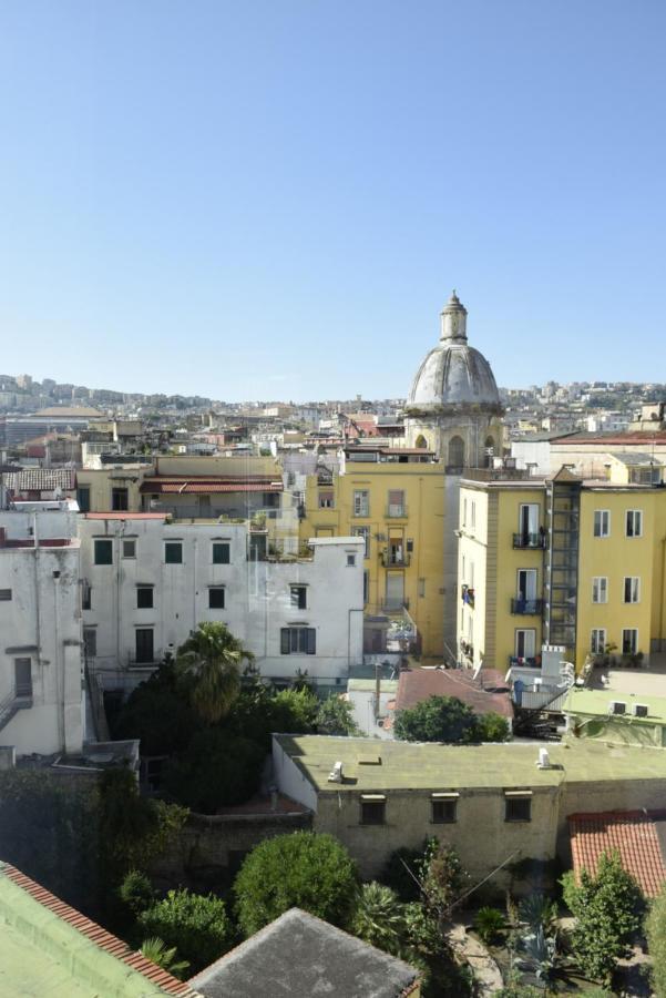 Metro Art Suite Napoli ภายนอก รูปภาพ